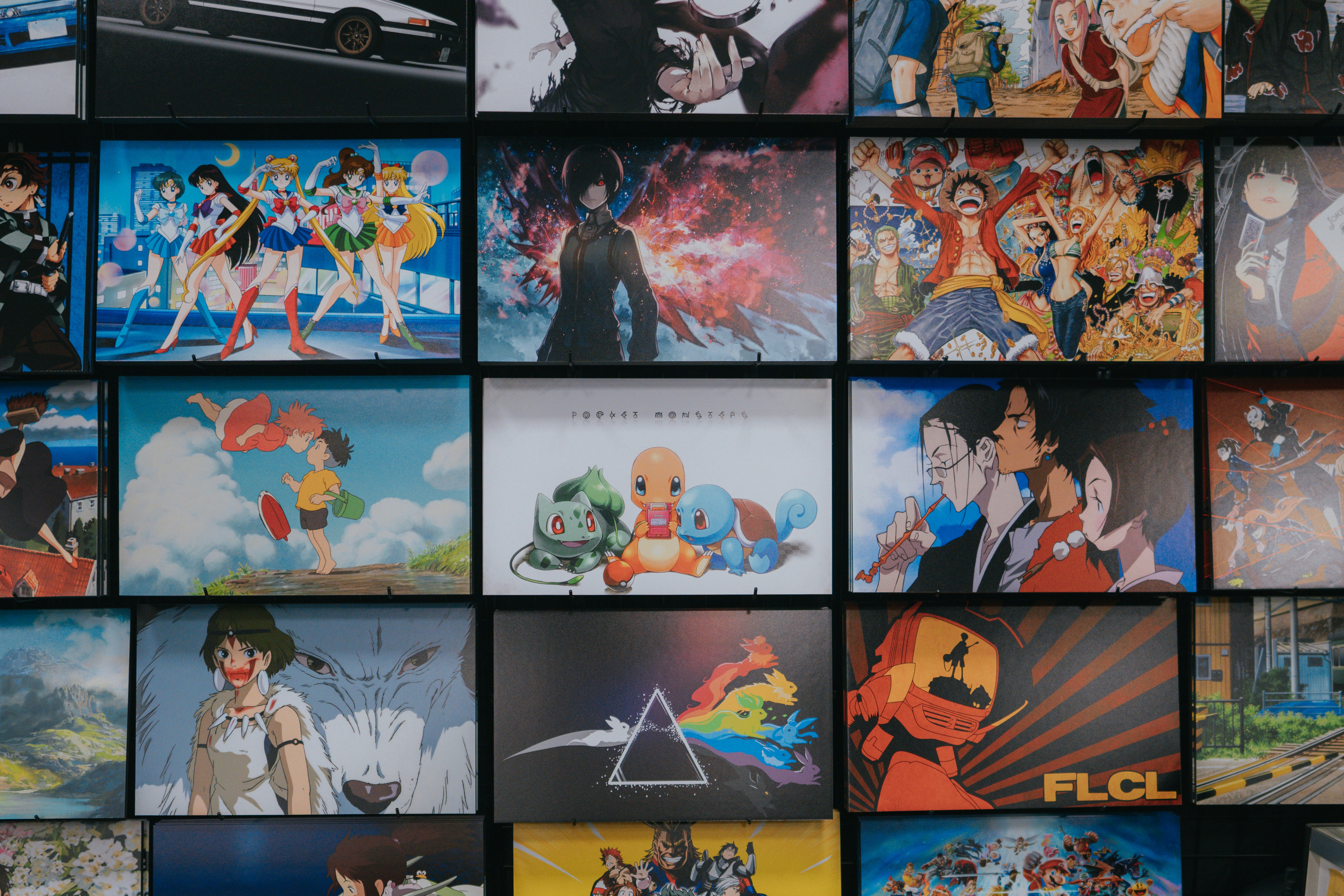animes