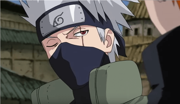 kakashi